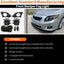 Ensamble luces antiniebla comp Corolla 09-10 H11 12V 55W