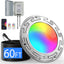 Luces LED WiFi para piscina enterrada 60ft triple control