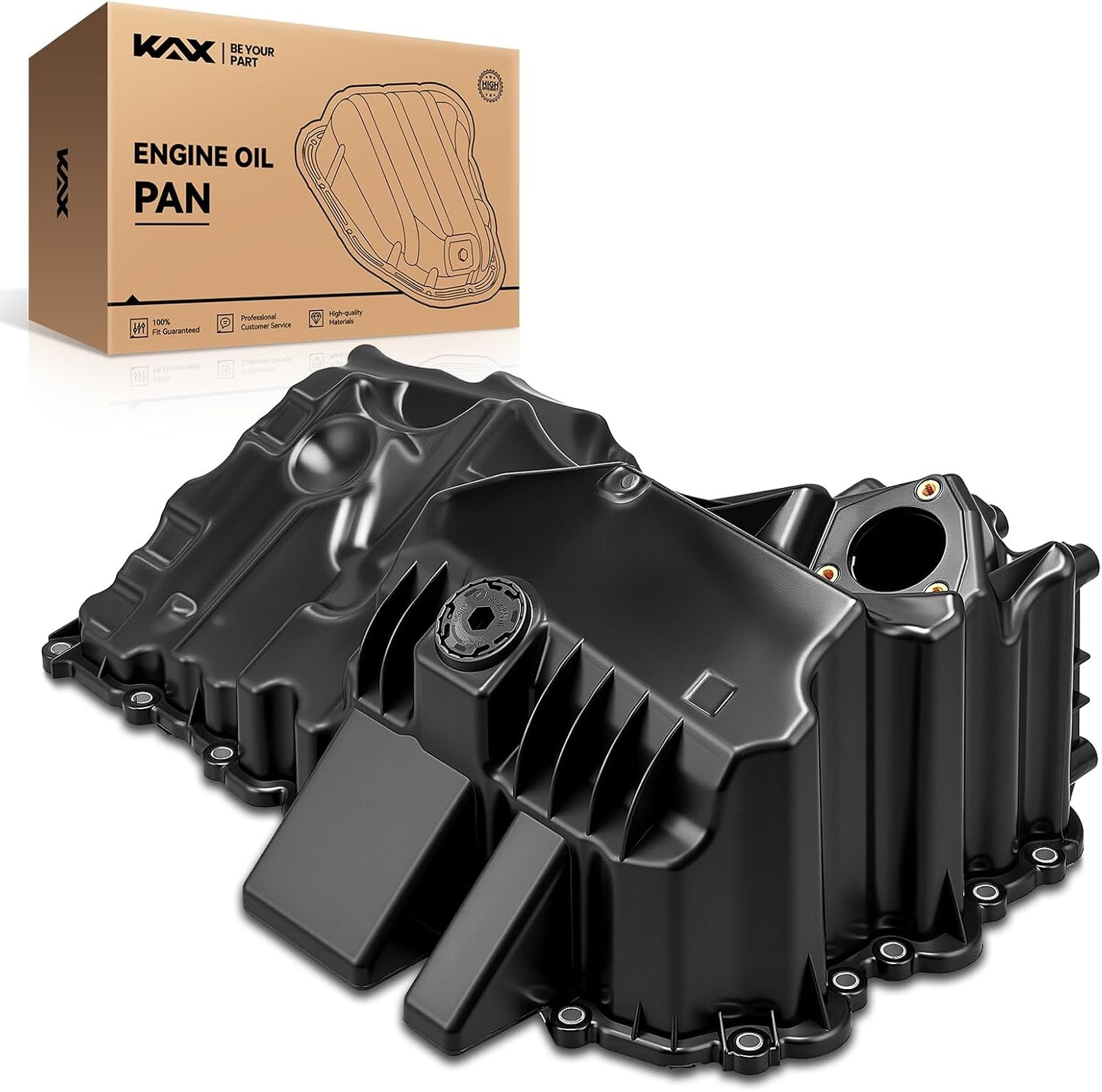 Bandeja aceite motor comp BMW 328i/528i/Z4 12-16