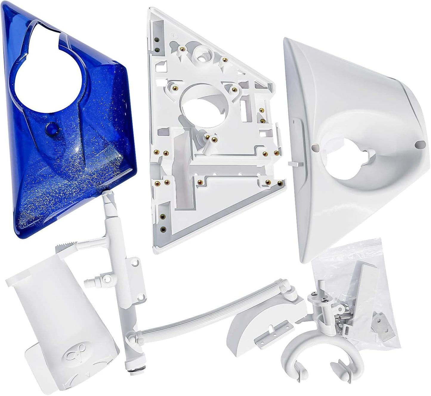 Kit reparación limpiador piscina Polaris Zodiac 280