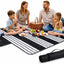 Manta picnic impermeable arena plegable con bolsa