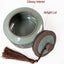 Recipiente té porcelana hermético 600ml Five Blessings