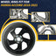 Llantas aluminio 17x7.5 pulg para Honda Accord ajuste