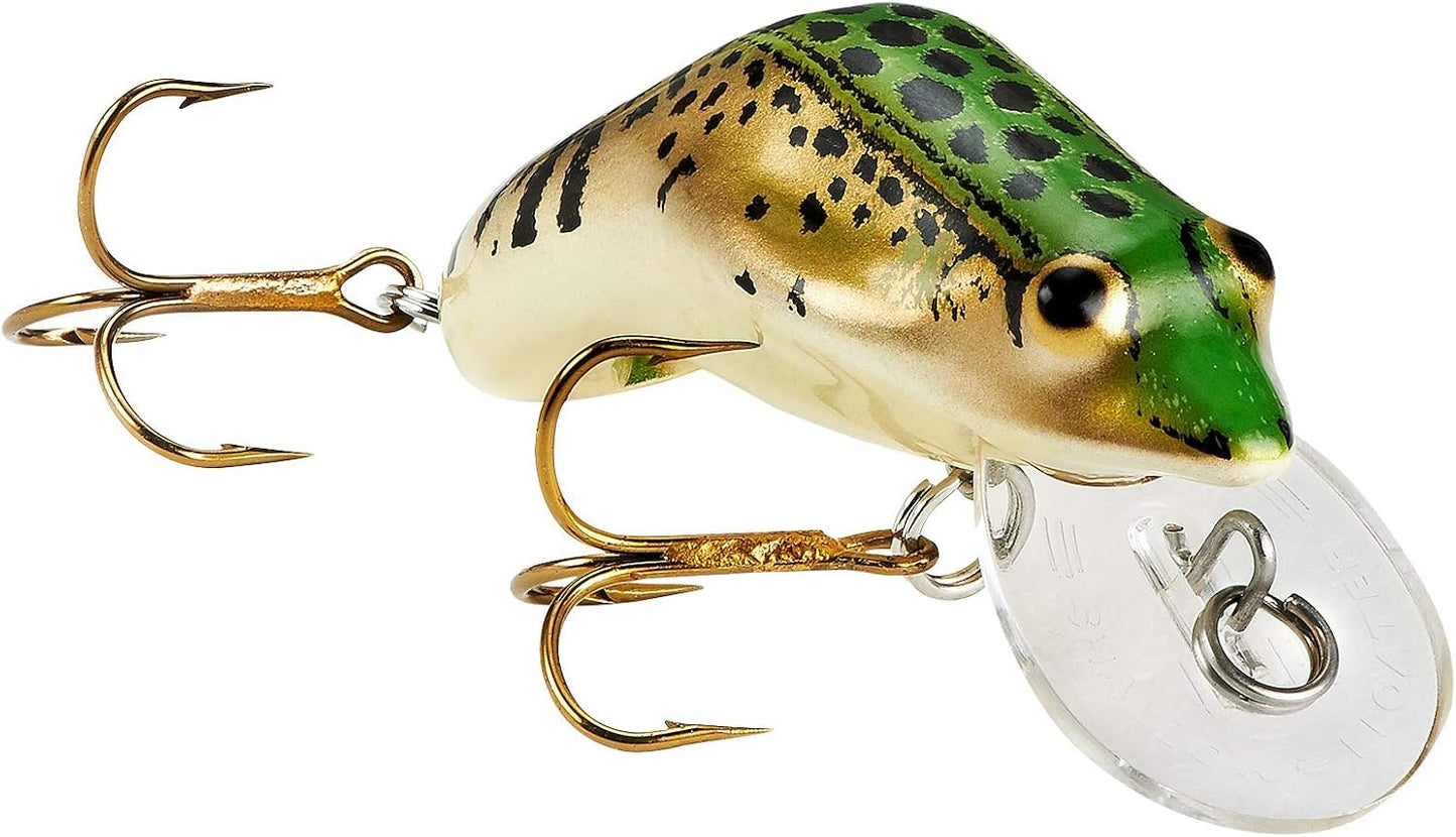 Señuelo Wee Frog Ultraligero Crankbait Pesca