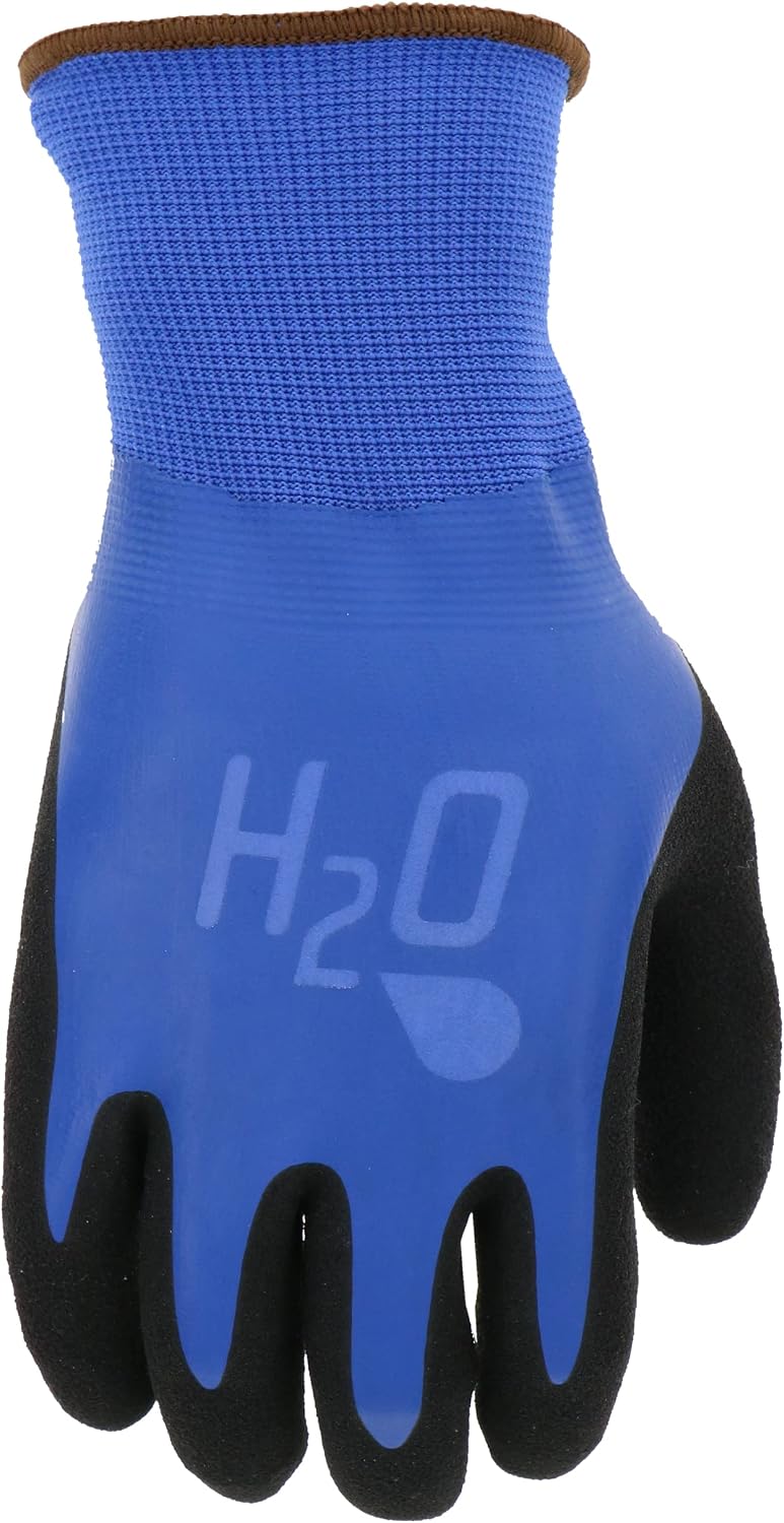 Guante Mud SM7186B/M H20 para Trabajo en Terrenos Duros