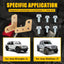 Kit terminales batería cobre comp Jeep JL y Gladiator JT