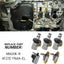 Kit solenoide transmisión Ford Fiesta Focus Mazda CX-7