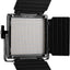 Luz LED bicolor regulable para video estudio YouTube 2300K-6800K