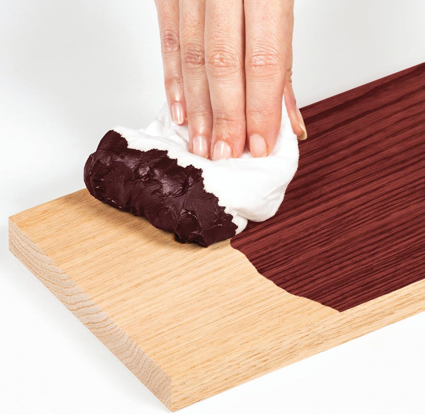 Tintura aceite Rust-Oleum media pinta