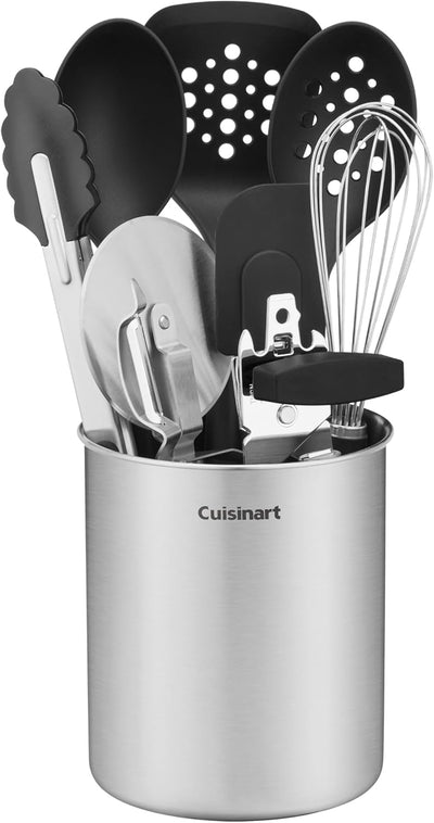 Set 10 Pzas Herramientas Acero Inox Vasija