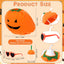 Disfraz ganso Halloween 23pulg decoración patio