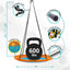 Columpio platillo para árbol 600lb impermeable niños