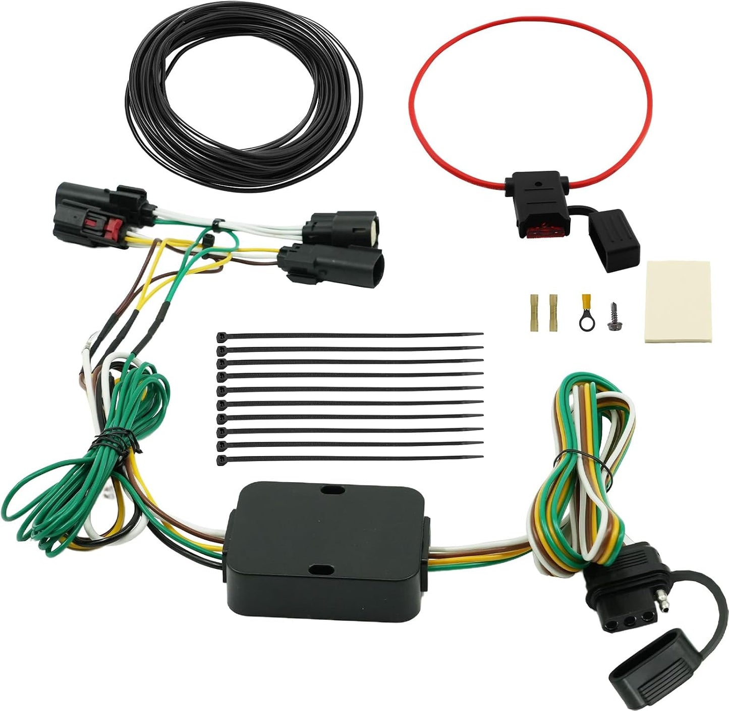 Conector cableado remolque 4 pines comp Pacifica 17-20