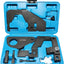 Set herramientas sincronización árbol levas Jaguar Ford
