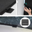 Clips parasol Tesla Model 3/Y y S/X 12uds