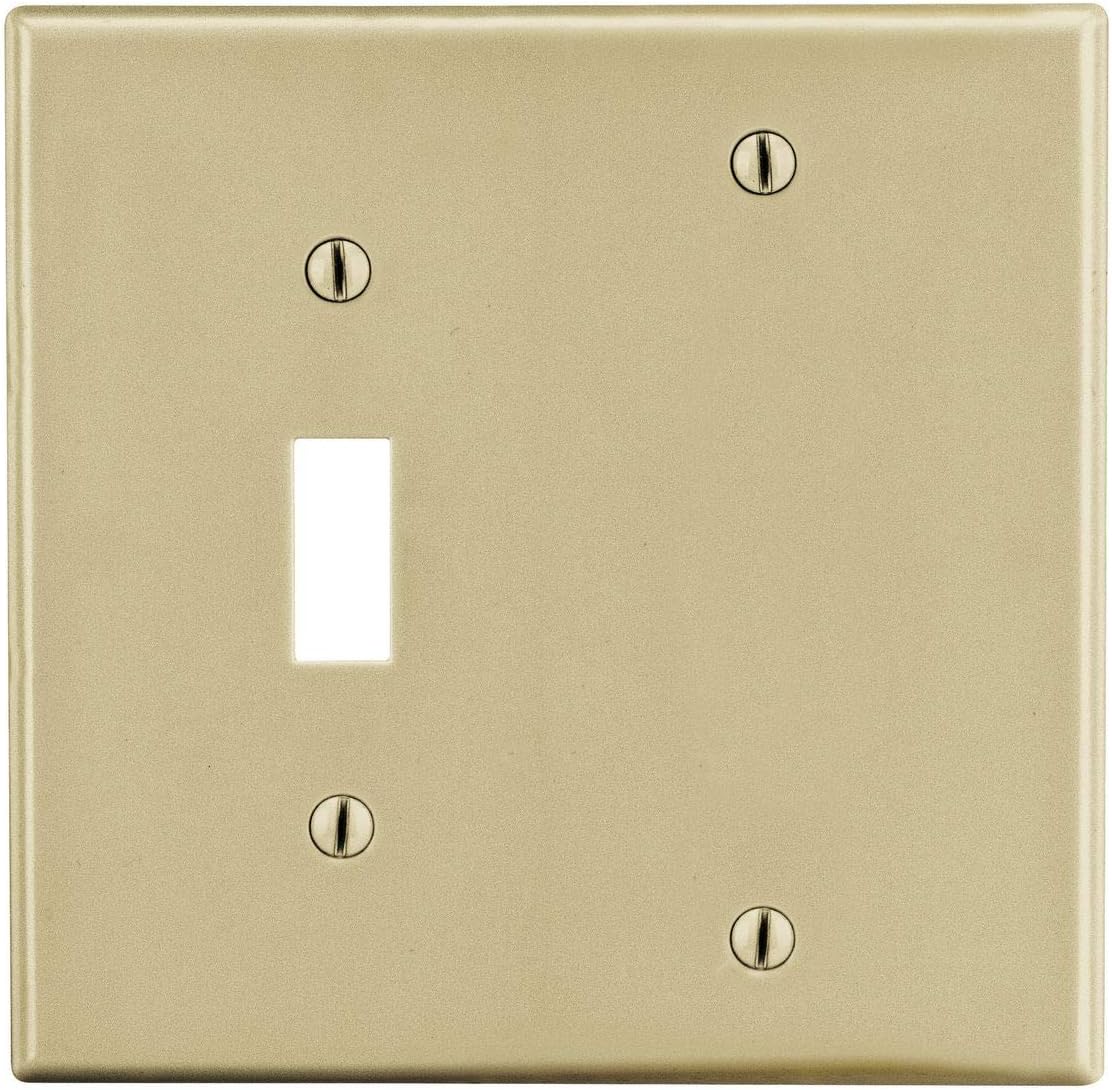 Placa para Pared Color Marfil con Diseño Elegante