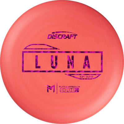 Disco golf Paul McBeth 6.10-6.14oz
