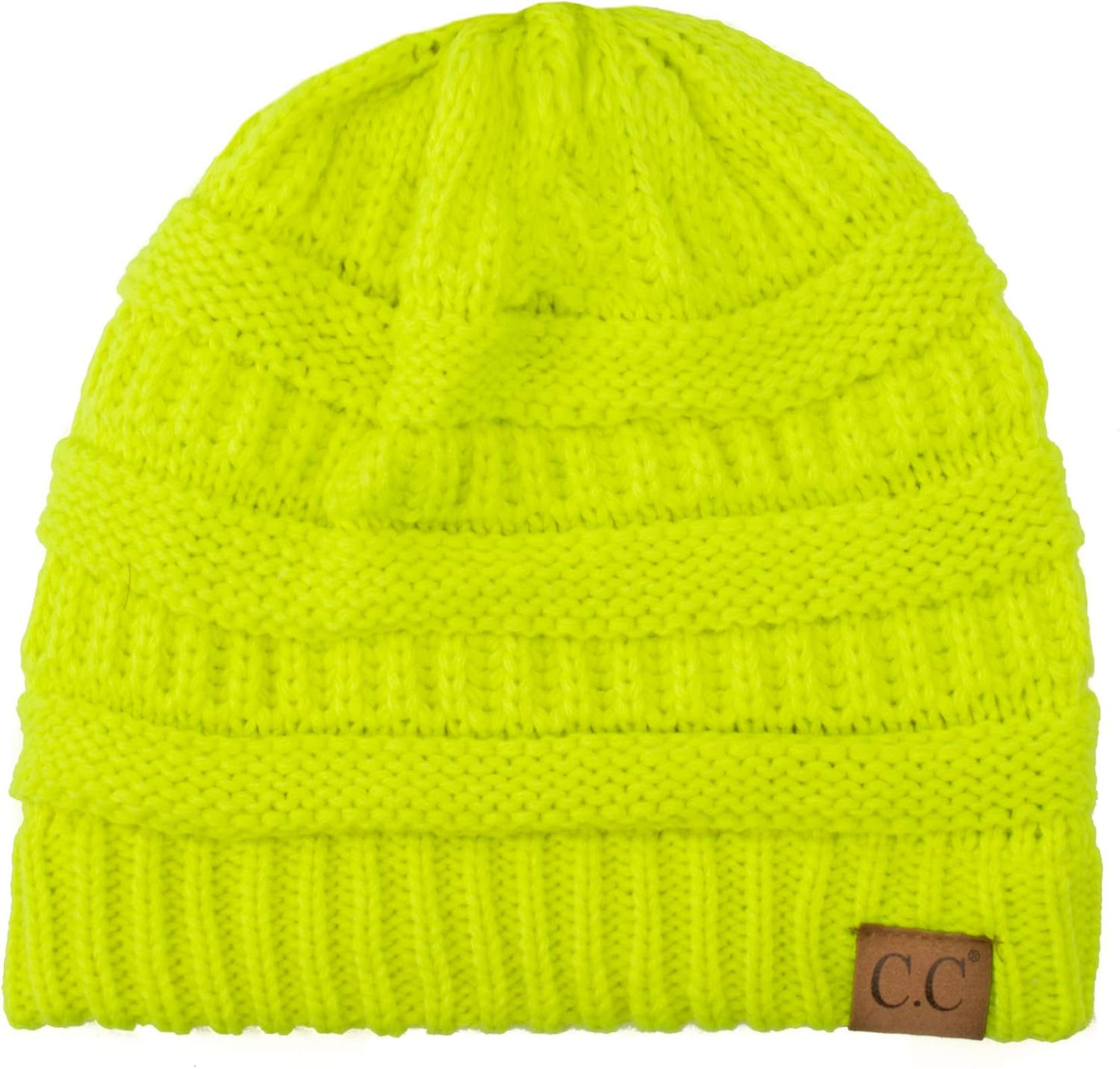 Gorro clásico para mujer talla única