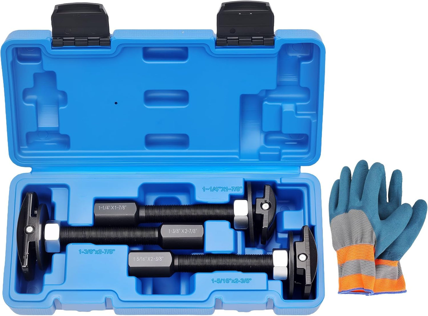 Set 3 Pzas Extractor Rodamientos Eje Trasero