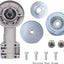 Repuesto cabezal engranaje desbrozadora FS56RC FS70 FS91 FS120