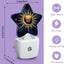 Luz Nocturna Astrología Sensor Automático Pared Dormitorio