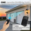 Mando a distancia para abridor de garaje Genie GM3T-R
