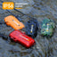 Encendedor USB C impermeable LED camping