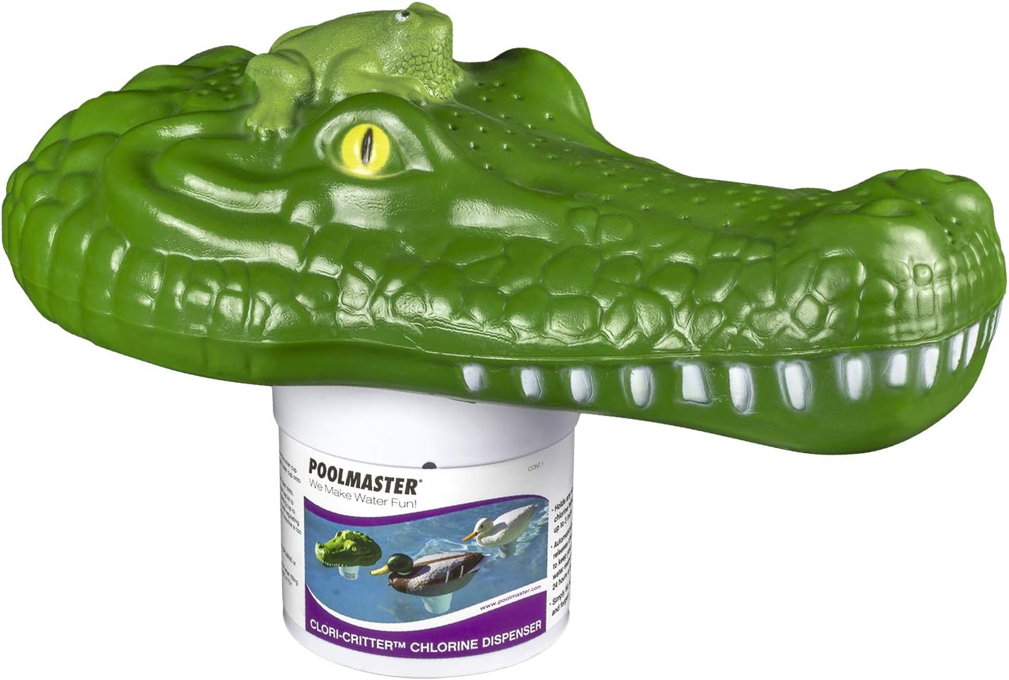 Dispensador cloro ajustable para piscinas y spas