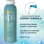 Clarificador spa azul cielo para bañera hidromasaje
