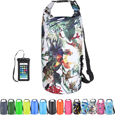 Bolsa flotante impermeable para kayak 40L/30L/20L/10L/5L