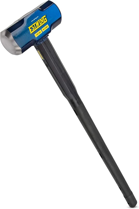 Mazo 14lb superficie dura 36" mango indestructible