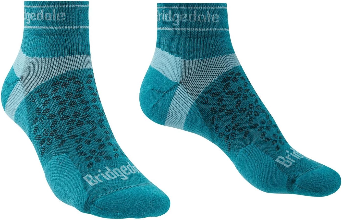 Tobillo Trail Run Merino Performance Mujer