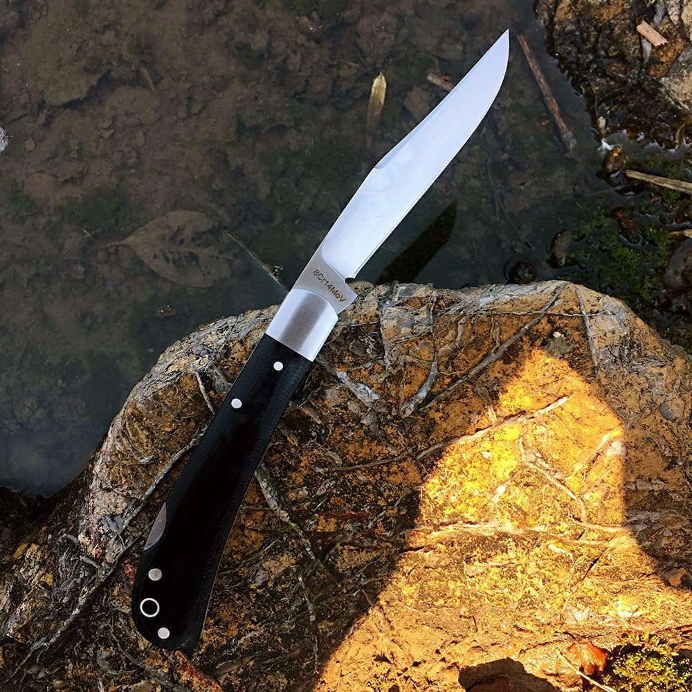 Cuchillo pliegue con agarre Brother 1515g10