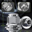 Tuercas M12x1.5 cromadas para Toyota RAV4 Corolla 13/16