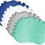 Bolsas hielo reutiliz. dinosaurio 4 pzas sin BPA