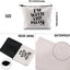 Bolsa maquillaje mujer con texto I Love My Pilot