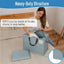 4 Pzas Bolsas Mudanza 13gal Cremallera Azul