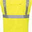 Chaleco térmico hombre con reflejos