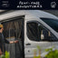 Rejillas antiinsectos para puerta Ford Transit