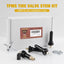Vástago válvula TPMS con sensor 100uds y 2 herramientas