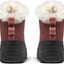 Botas nieve impermeables para niños Shellista Lace V