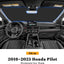 Parasol reflectante plegable para Honda Pilot 16-26