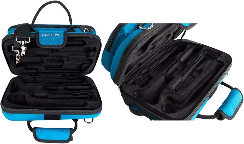 Clarinetes Azul Turquesa