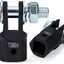 Adaptador taladro tijera 1/2" comp llave impacto 13/16 set 2