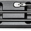 Set trinquete 90 dientes mango cromado 1/4-1/2 pulg 3 Pzas