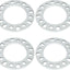Espaciadores rueda 1/2" ID 4.961" para Ford Chevy