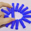 16 Puntas Silicona Alimenticio Reutilizables para Popotes 3/10pulg