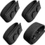 Soporte nailon cinturones 2-2.25pulg seguridad militar