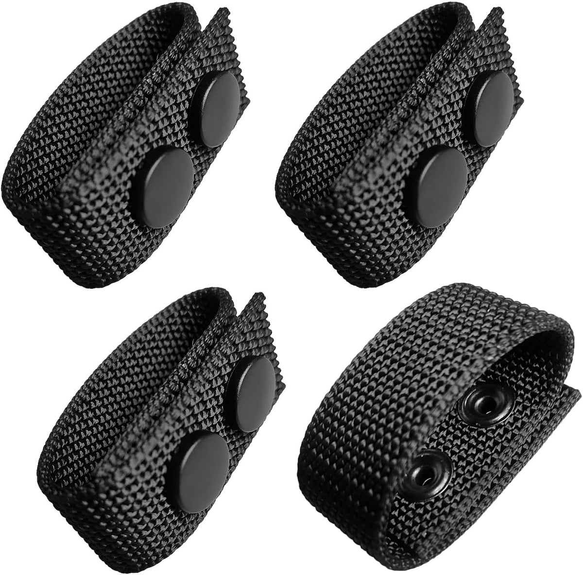 Soporte nailon cinturones 2-2.25pulg seguridad militar