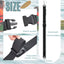 4 Correas colgantes kayak y tabla remo con clip pared 74"